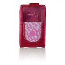 Belkin Graphic Holster Case for iPod 5G, 5.5G 5th Generation 30GB 60GB 80GB Video F8Z148-KL - Pink