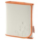 Belkin Leather Folio for iPod nano 3G 3rd Generation 4GB/8GB Video (Bone Persimmon) F8Z206-OT