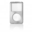 Belkin Remix Spin Metal Case for 80GB/120GB iPod classic 6G 6th Generation (Silver) F8Z288-SLV