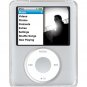 Griffin iClear Clear Case for iPod nano 3G 3rd Generation 4GB/8GB Video 8156-NCLR