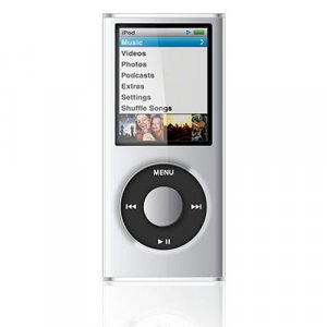 Belkin Remix Acrylic Case for iPod nano 4G 4th Generation 8GB/16GB Video F8Z381-CLR
