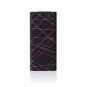Belkin Vector Two-Tone Silicone Sleeve Case for iPod nano 4G 8GB/16GB Video Black/Pink F8Z403-BKP