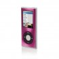 Belkin Remix Metal Case for iPod nano 4G 4th Generation 8GB/16GB Video F8Z381-PNK