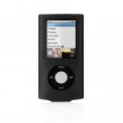 Belkin Eco-Conscious Leather Sleeve Case for iPod nano 4G 4th Generation 8GB/16GB Video Black F8Z383