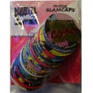 Marvel Comics Slamco POGS POG Collectible Milkcap Game Set of 20