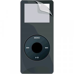 Mad Catz Screen Protector for iPod nano 1G 2G 1st 2nd Generation - Pack of 2