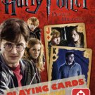 Deck of Harry Potter and the Deathly Hallows Playing Cards