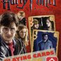 Deck of Harry Potter and the Deathly Hallows Playing Cards
