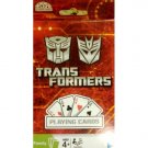 Hasbro Deck of Transformers Playing Cards