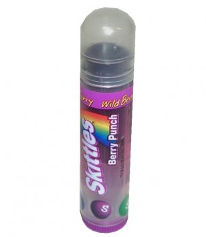 Bonne Bell Lip Smacker Gloss Balm Skittles - Berry Punch