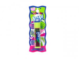 Bonne Bell Lip Smacker Gloss Balm Kool-Aid Slammin' Strawberry Kiwi