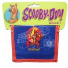 Scooby-Doo Bi-Fold Wallet Fire Department