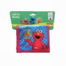 Sesame Street Elmo Bi-Fold Wallet