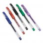 Pioneer Standard Color, Gel Ink Pens 5 Pk