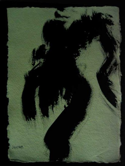 Black Nude 4