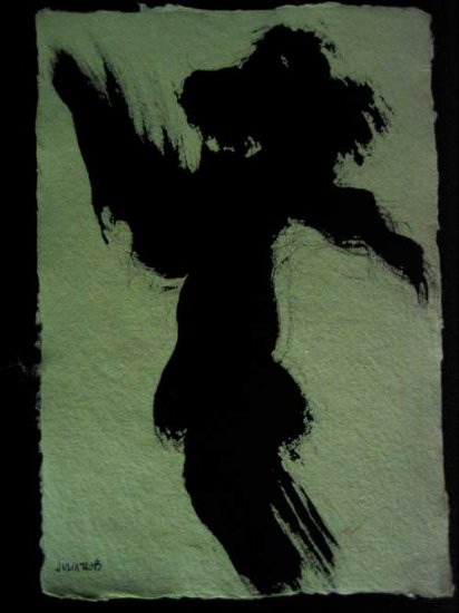Black Nude 23