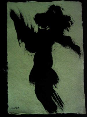 Black Nude 23