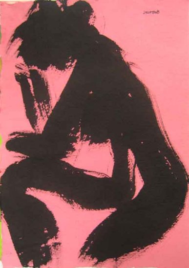 Black Nude 29