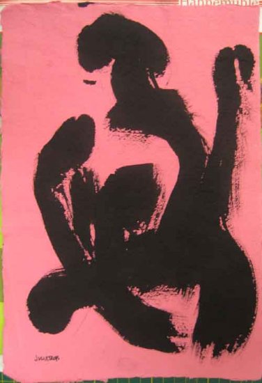 Black Nude 31