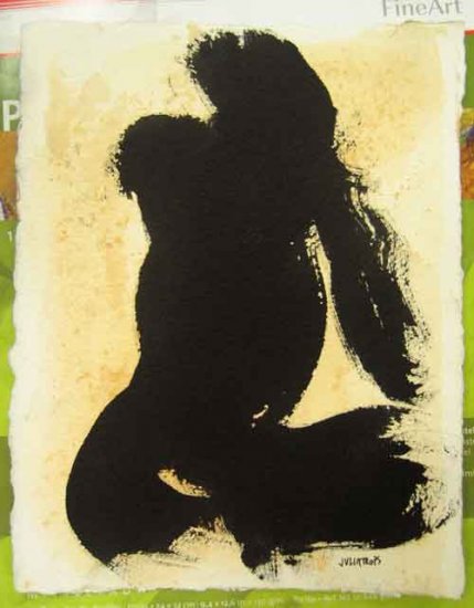 Black Nude 34