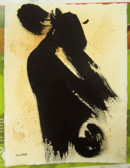 Black Nude 37