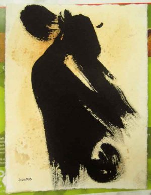 Black Nude 37