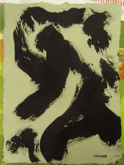 Black Nude 42