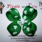 White shamrock