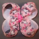 Lil' Lamb hair bow