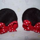 Mouse Ears hair clips