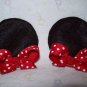 Mouse Ears hair clips