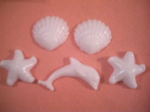 DECORATIVE SOAP (HOMEMADE)