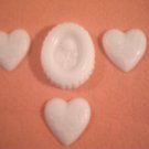 DECORATIVE SOAP (HOMEMADE) U PICK SCENT AND COLOR