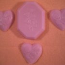 DECORATIVE SOAP(HOMEMADE SOAP)U PICK SCENT AND COLOR