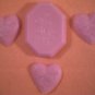DECORATIVE SOAP(HOMEMADE SOAP)U PICK SCENT AND COLOR
