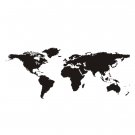 AROUND THE WORLD WALL VINYL DECALS ART GRAPHICS STICKERS