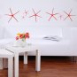 STARFISH WALL VINYL DECALS ART GRAPHICS STICKERS