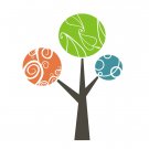 Arbol Wall Vinyl Decals Art Graphics Stickers