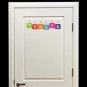 My Name Wall Vinyl Decals Art Graphics Stickers