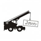 Boys Tag Wall Vinyl Decals Art Graphics Stickers