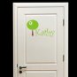 Girls Tag Wall Vinyl Decals Art Graphics Stickers
