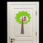 Tree House Wall Vinyl Decals Art Graphics Stickers