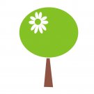 Tree Wall Vinyl Decals Art Graphics Stickers