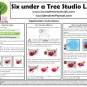 Hummingbird Tree Wall Vinyl Decals Art Graphics Stickers