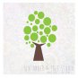Bubblegum Tree Wall Vinyl Decals Art Graphics Stickers