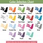 1 to 9 Animal Numbers Wall Vinyl Decals Art Graphics Stickers