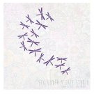 DRAGONFLIES WALL VINYL DECALS ART GRAPHICS STICKERS