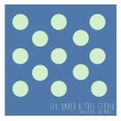 48 Polka Dots Wall Vinyl Decals Art Stickers