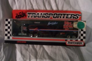 Matchbox Transporters