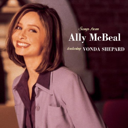 Songs From Ally McBeal Featuring Vonda Shepard (Television Series) by